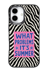 WHAT PROBLEM ITS SUMMER 2.0 - Apple iPhone 17