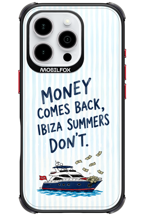 Ibiza summers 2.0 - Apple iPhone 16 Pro