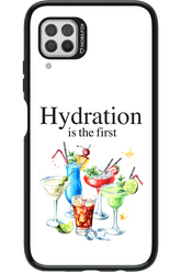 Hydration - Huawei P40 Lite