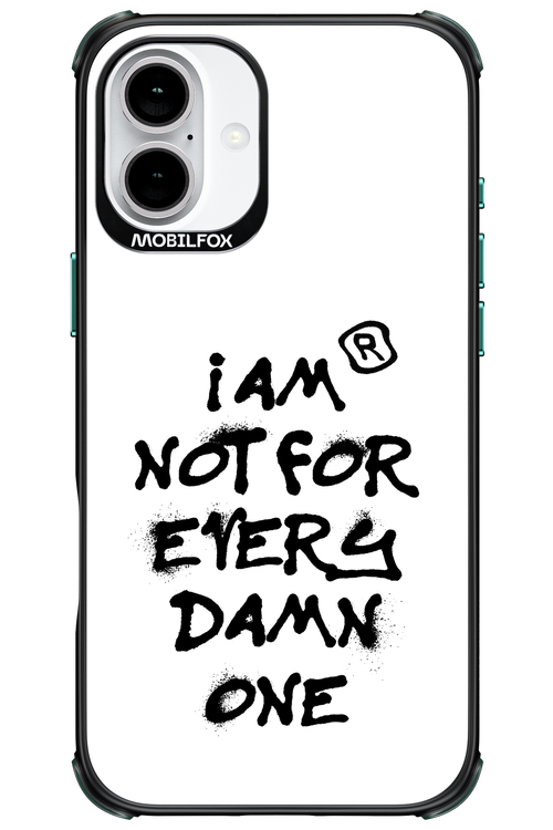 Original R 2.0 - Apple iPhone 16 Plus