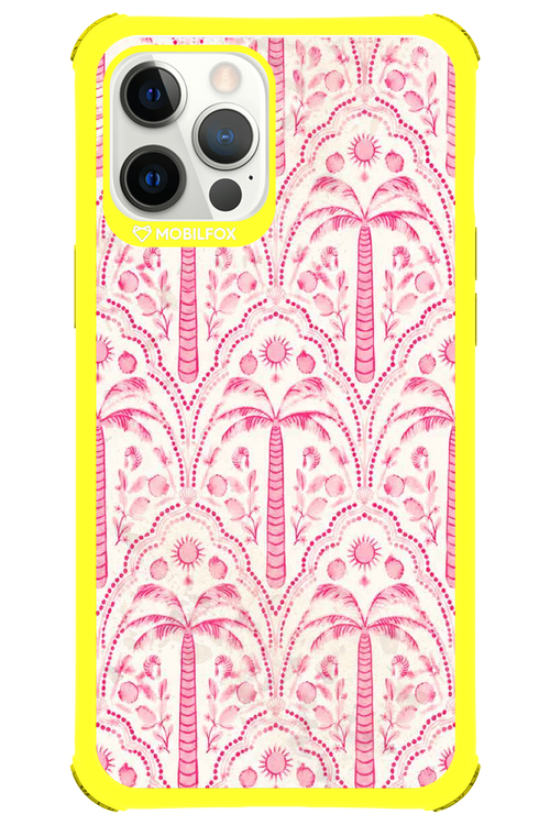 Pink Palm 2.0 - Apple iPhone 12 Pro Max