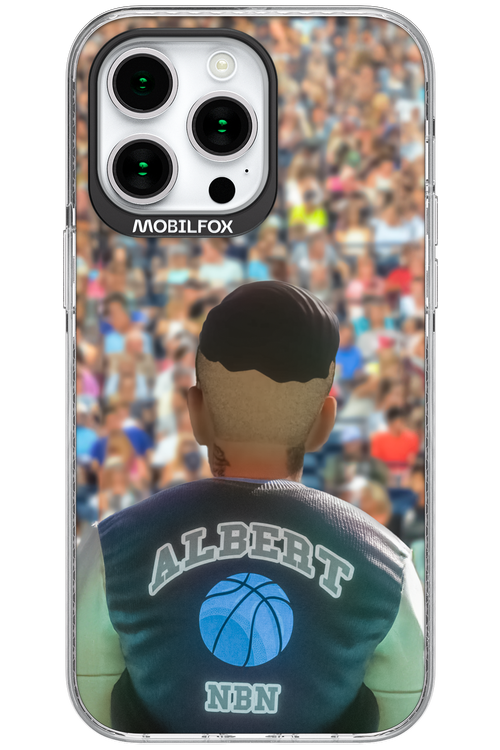 Albert 2.0 - Apple iPhone 15 Pro Max