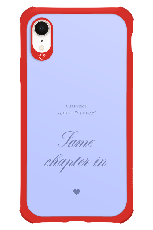 Chapter Last Forever 2.0 - Apple iPhone XR