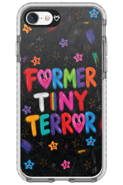 Tiny Terror 2.0 - Apple iPhone SE 2022