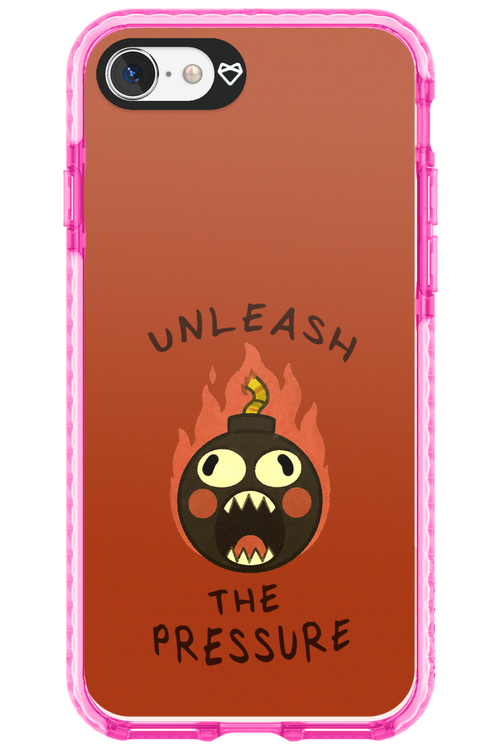 Pressure Bomb 2.0 - Apple iPhone SE 2020