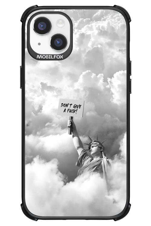 Don't give a  - Apple iPhone 14 Plus