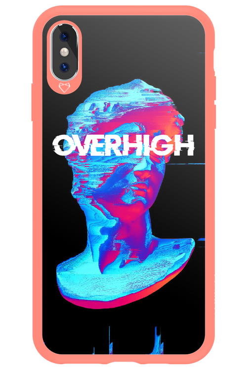 Overhigh - Apple iPhone XS Max