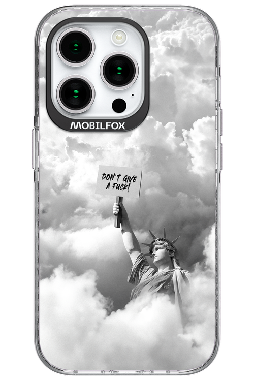 Don't give a  2.0 - Apple iPhone 15 Pro