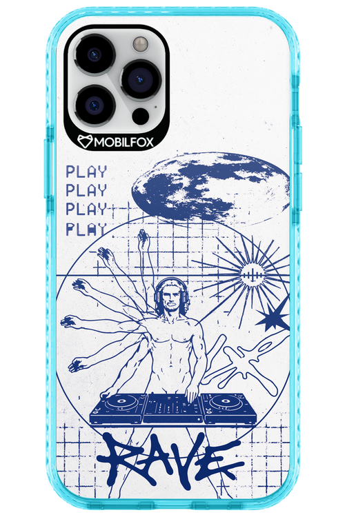 Rave Human 2.0 - Apple iPhone 12 Pro
