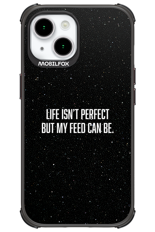 My feed 2.0 - Apple iPhone 15