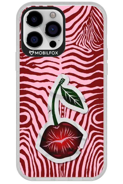 Kissy Cherry 2.0 - Apple iPhone 13 Pro Max