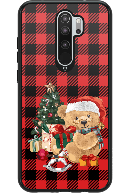 Teddy's Christmas - Xiaomi Redmi Note 8 Pro