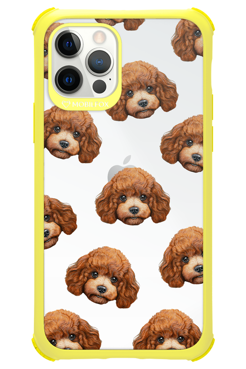 Puddle Amore 2.0 - Apple iPhone 12 Pro