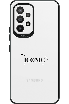 Iconic Sparkle - Samsung Galaxy A53