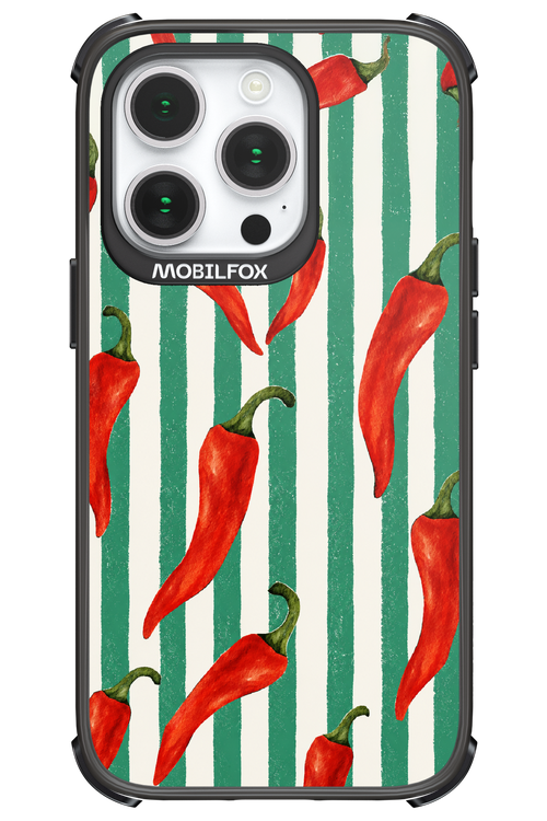 Red Hot Pepper 2.0 - Apple iPhone 14 Pro