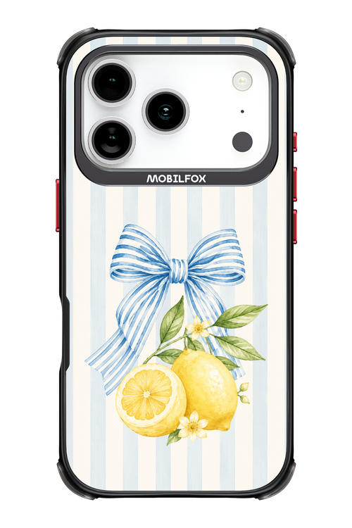 Wild Lemon 2.0 - Apple iPhone 17 Pro