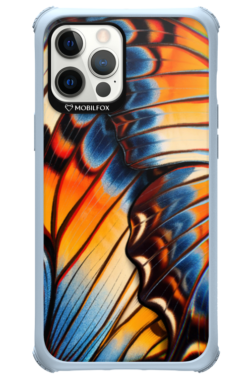 Rainbow Wing 2.0 - Apple iPhone 12 Pro Max