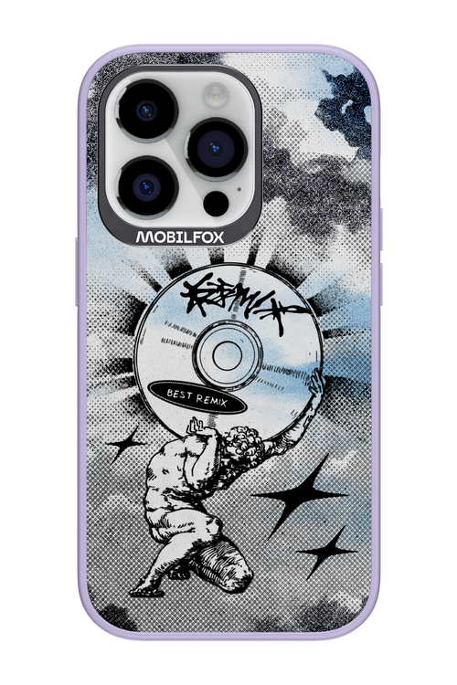 Techno God 2.0 - Apple iPhone 14 Pro