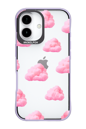 Cloudy Pink - Apple iPhone 17