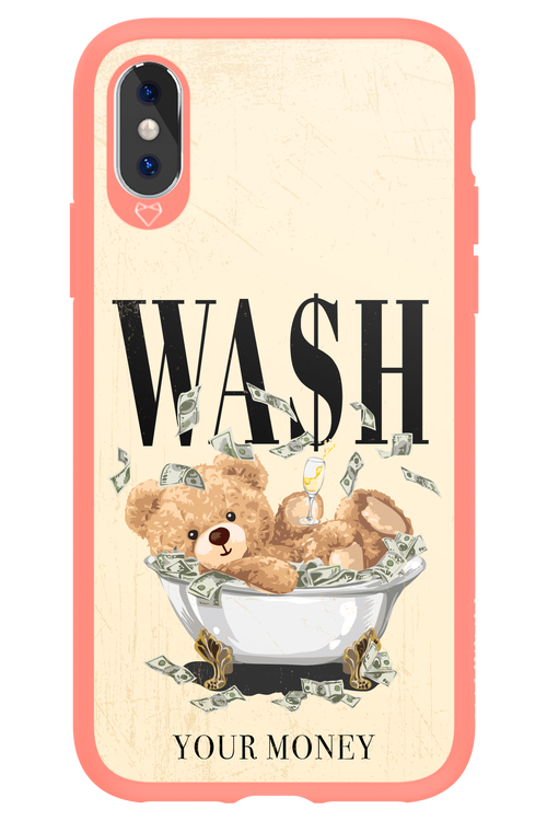 Money Washing - Apple iPhone XS