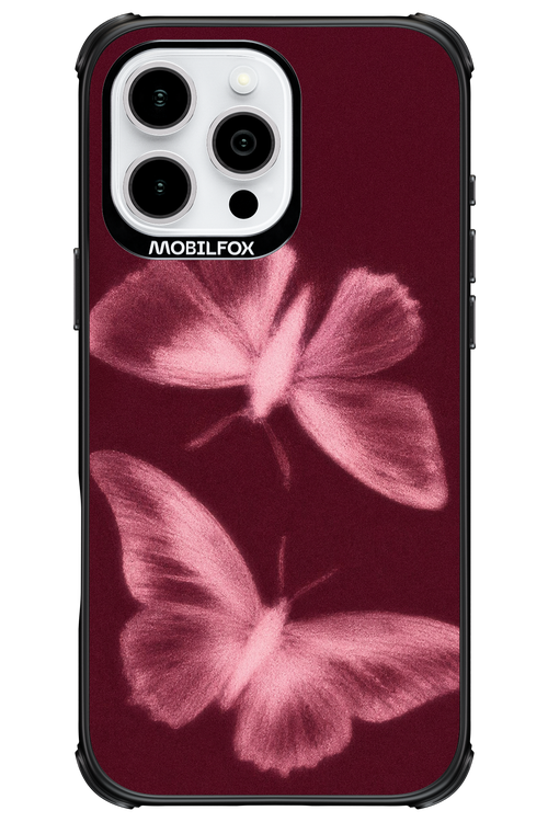 Papillonia 2.0 - Apple iPhone 16 Pro Max