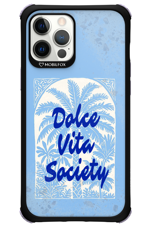 Dolce Vita Society 2.0 - Apple iPhone 12 Pro Max
