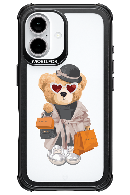 Iconic Bear - Apple iPhone 16