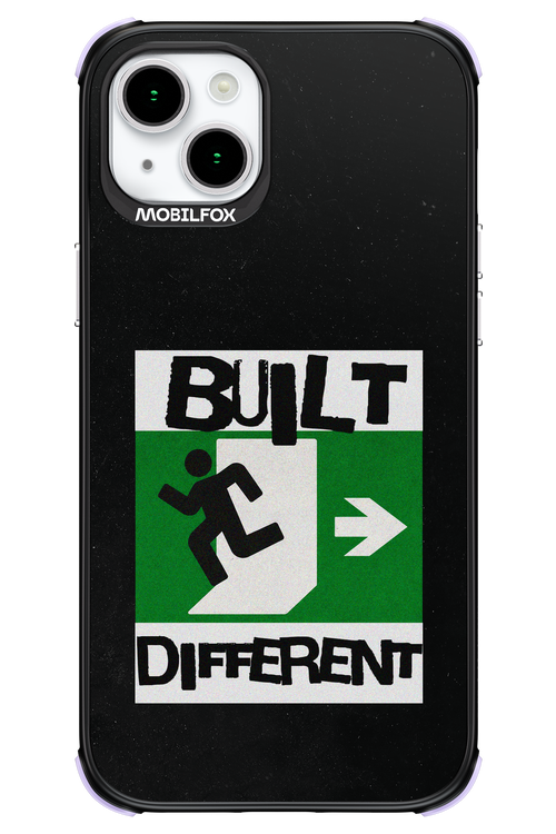 Just Different 2.0 - Apple iPhone 15 Plus