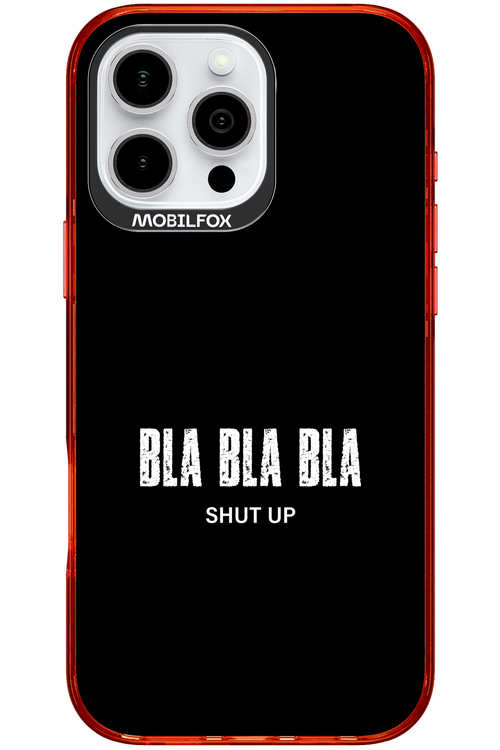 Bla Bla II 2.0 - Apple iPhone 16 Pro Max