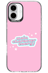 The Main Pink - Apple iPhone 16 Plus