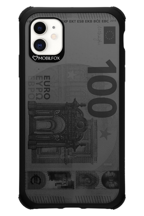 Euro Black 2.0 - Apple iPhone 11