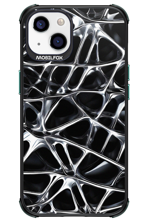 Chrome Lines 2.0 - Apple iPhone 13
