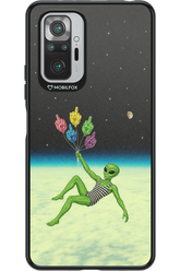 Space Chill 2.0 - Xiaomi Redmi Note 10 Pro