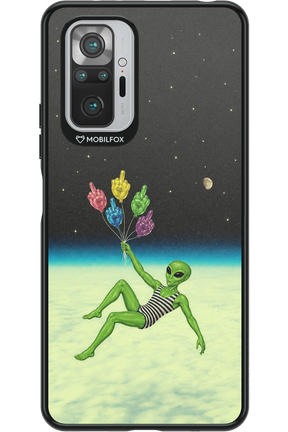 Space Chill 2.0 - Xiaomi Redmi Note 10 Pro