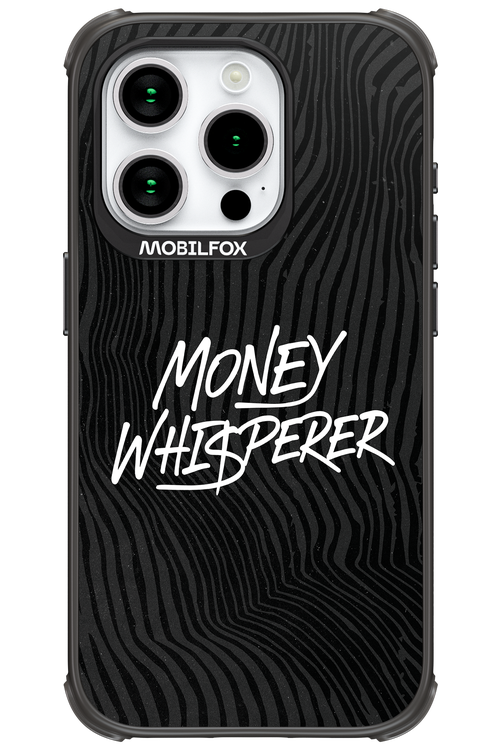 Money Whisperer 2.0 - Apple iPhone 15 Pro