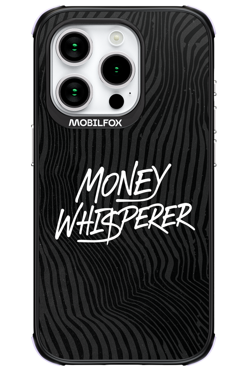 Money Whisperer 2.0 - Apple iPhone 15 Pro
