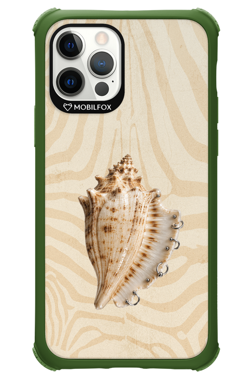 Shell Me Out 2.0 - Apple iPhone 12 Pro