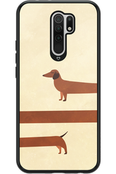 Stretchy Dog 2.0 - Xiaomi Redmi 9