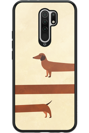Stretchy Dog 2.0 - Xiaomi Redmi 9