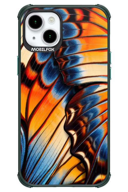 Rainbow Wing 2.0 - Apple iPhone 15 Plus
