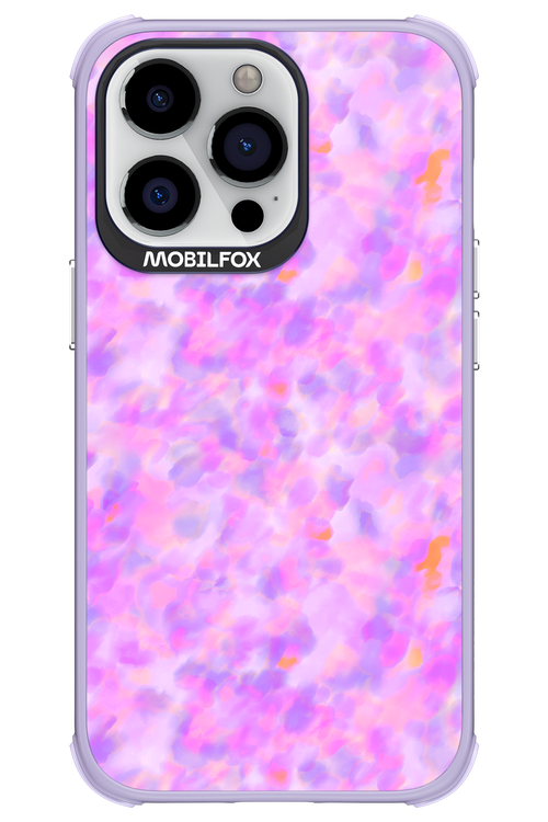 Lavender Field 2.0 - Apple iPhone 13 Pro