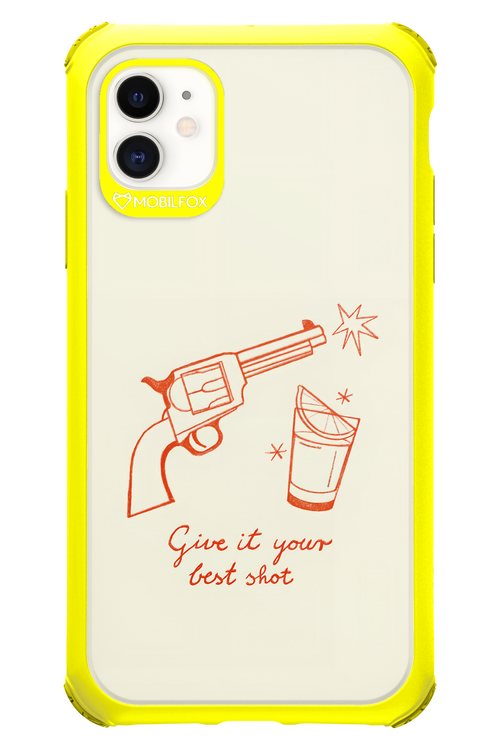 Shot 2.0 - Apple iPhone 11