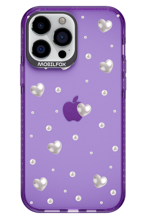 Pearl Tears 2.0 - Apple iPhone 13 Pro Max