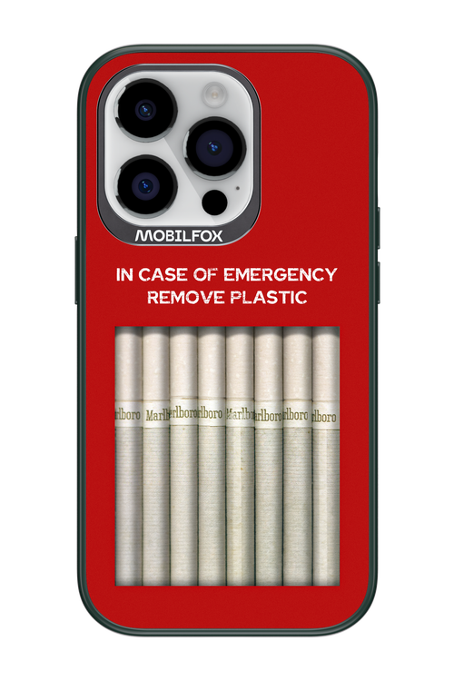 C*garette 2.0 - Apple iPhone 14 Pro