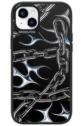 Chrome Chains 2.0 - Apple iPhone 14 Plus