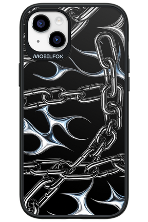 Chrome Chains 2.0 - Apple iPhone 14 Plus