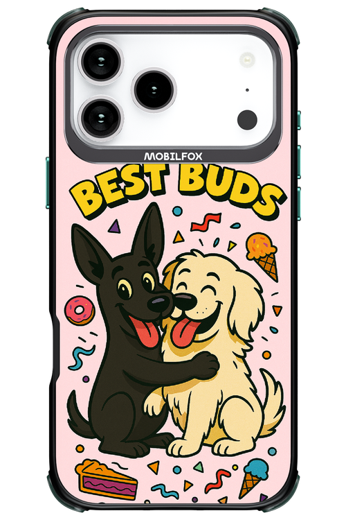 Best Buds 2.0 - Apple iPhone 17 Pro Max