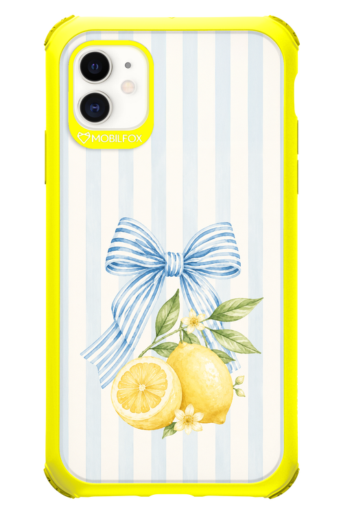 Wild Lemon 2.0 - Apple iPhone 11