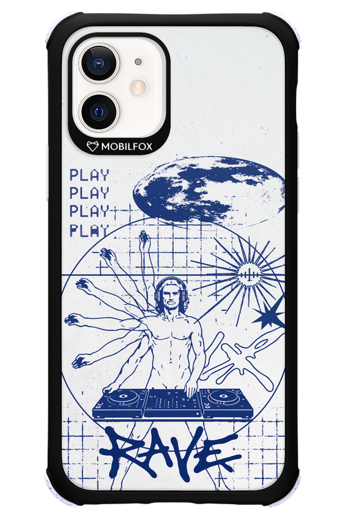 Rave Human 2.0 - Apple iPhone 12