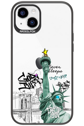 Urban Liberty 2.0 - Apple iPhone 15 Plus